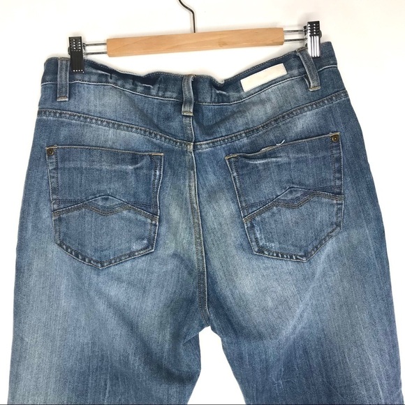 PD & C Slim Straight 33/30 High Rise - Picture 7 of 8